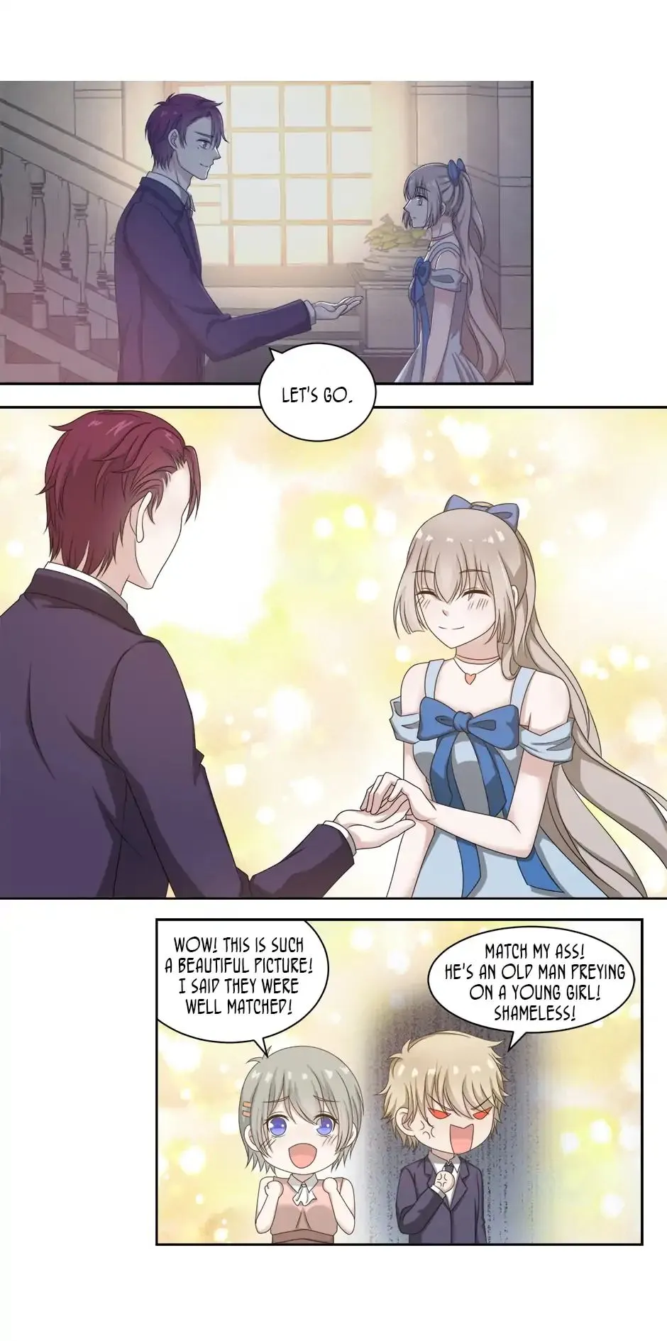 Read Death, My Love chapter 91 image 5 on Lezhin