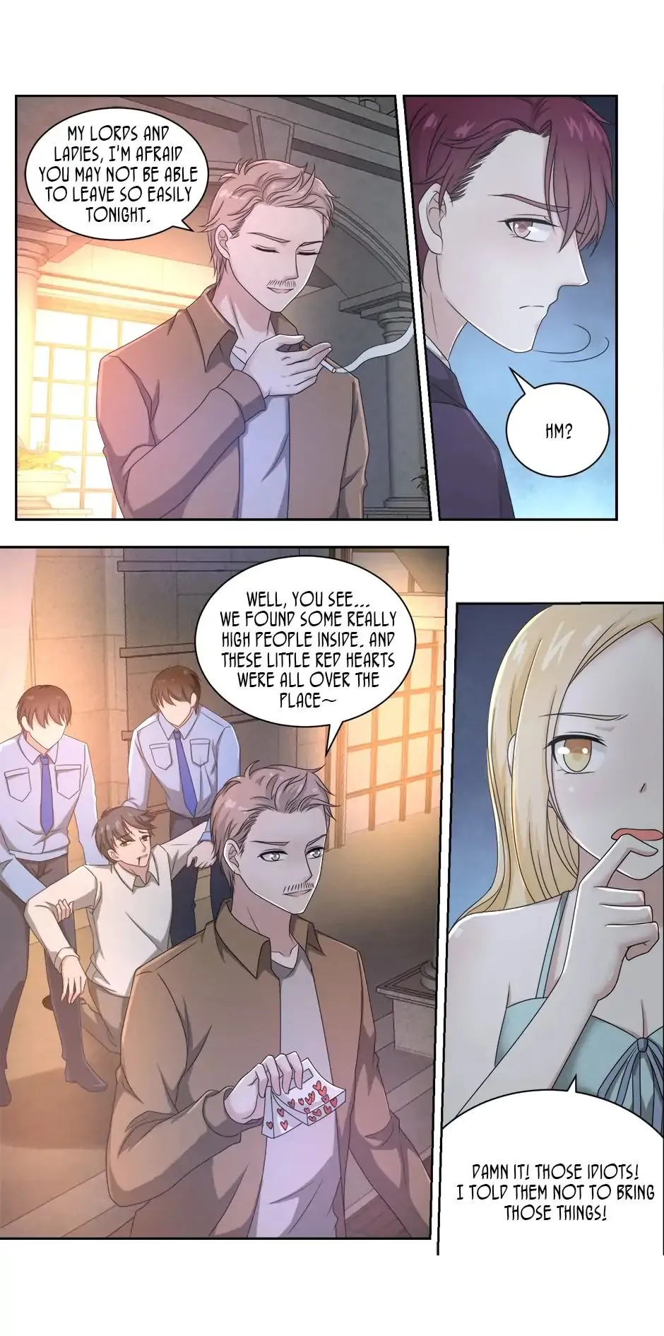 Read Death, My Love chapter 91 image 6 on Lezhin