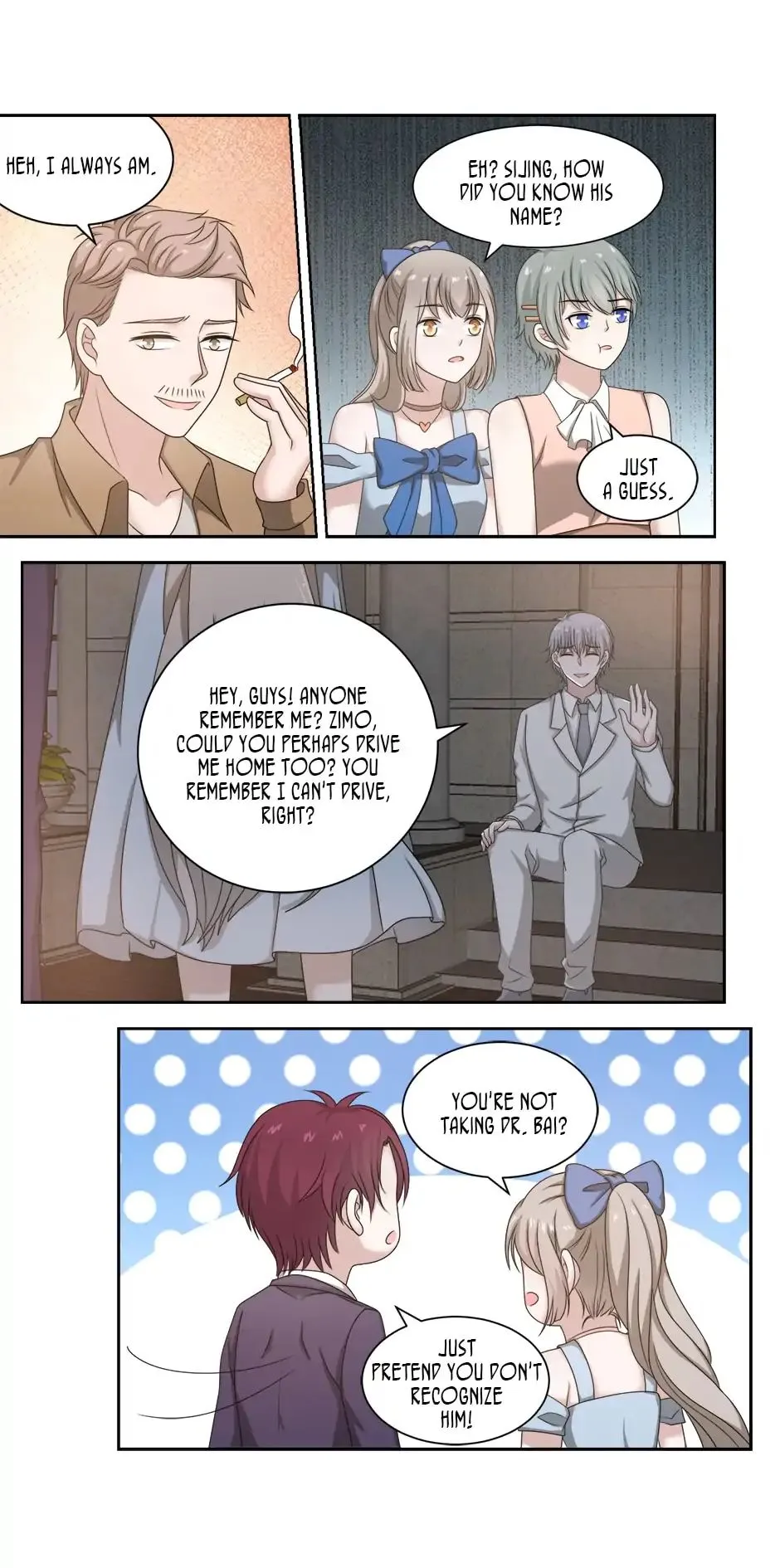Read Death, My Love chapter 91 image 8 on Lezhin