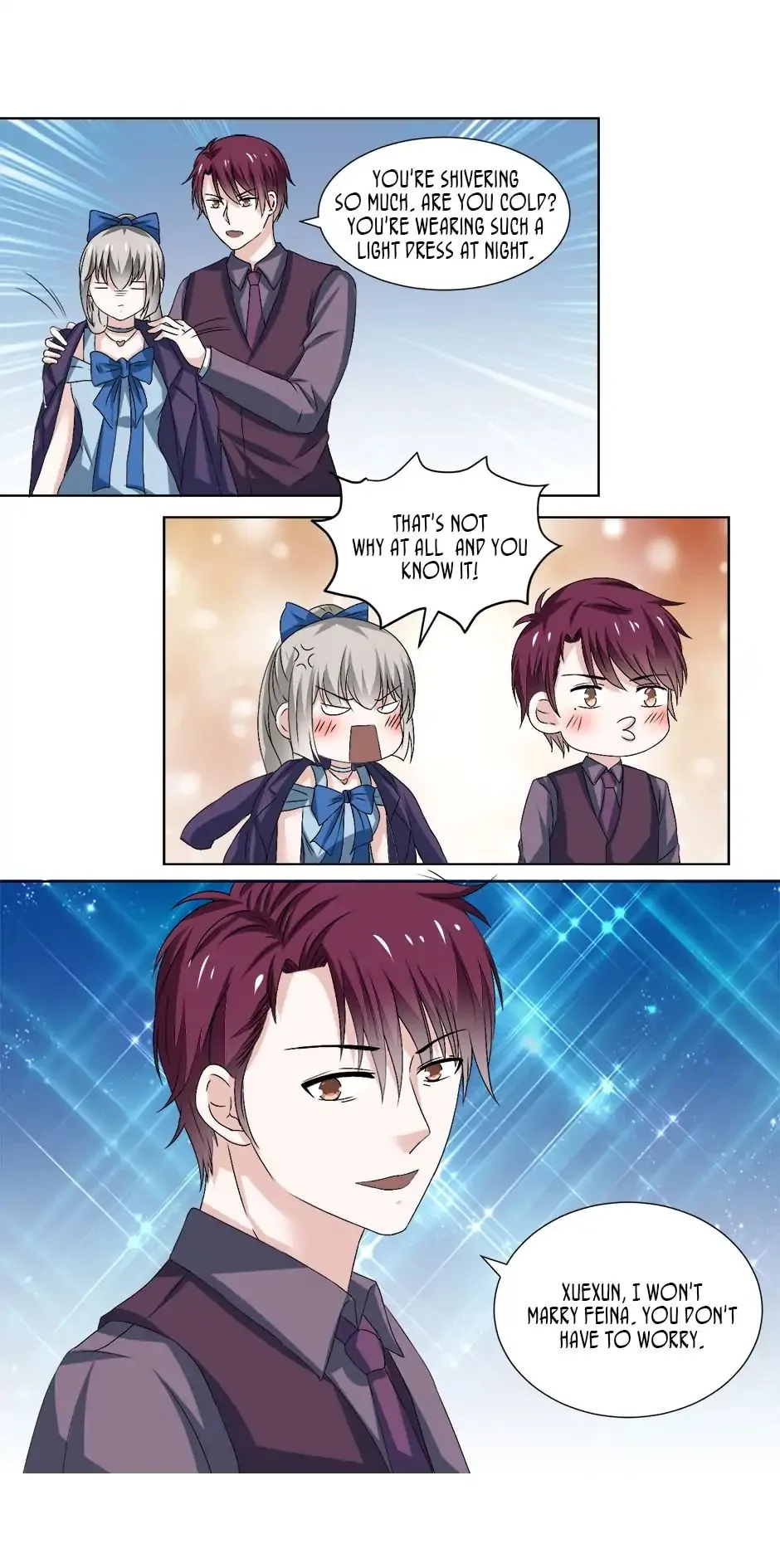 Read Death, My Love chapter 92 image 3 on Lezhin