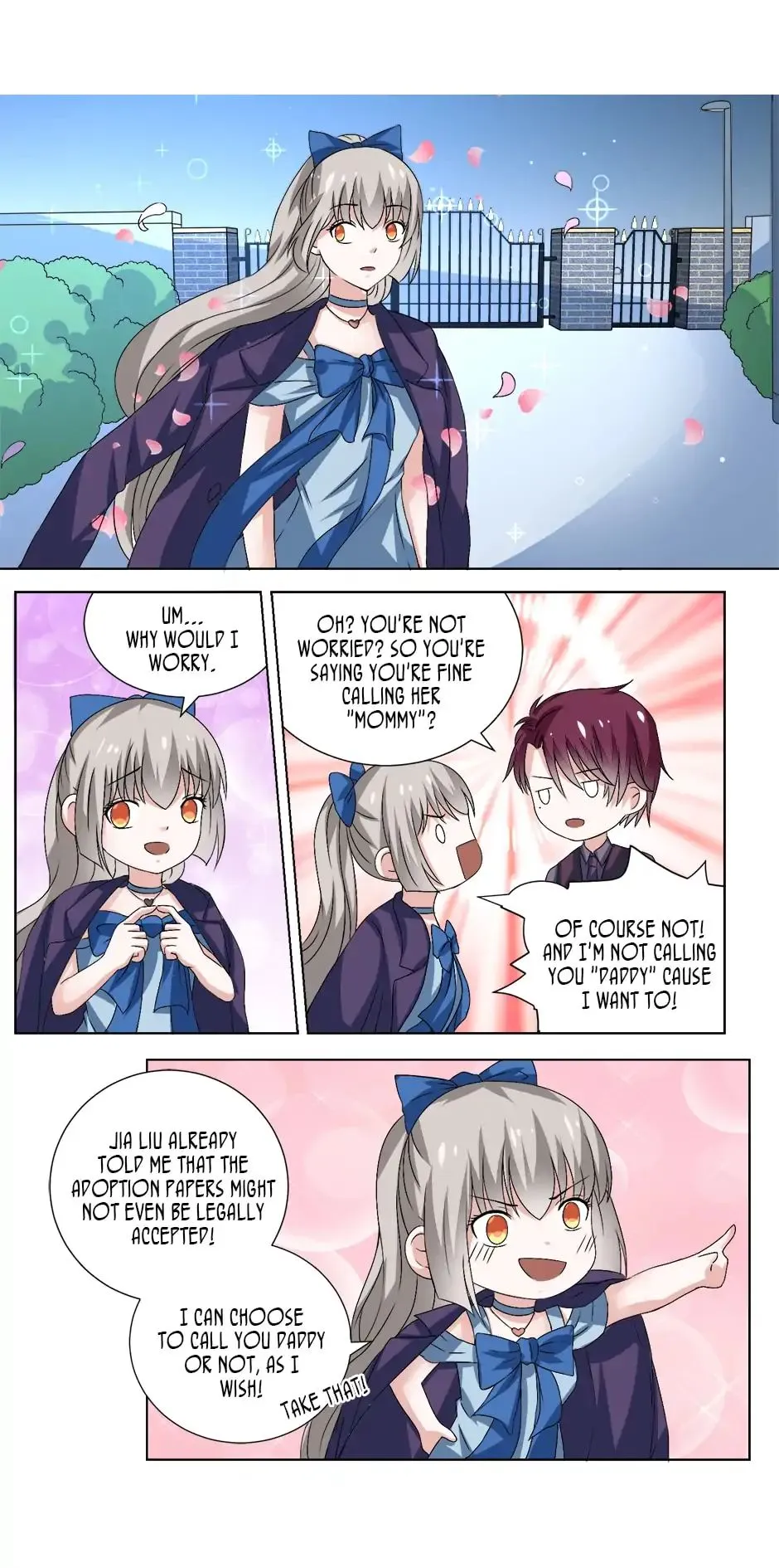 Read Death, My Love chapter 92 image 4 on Lezhin