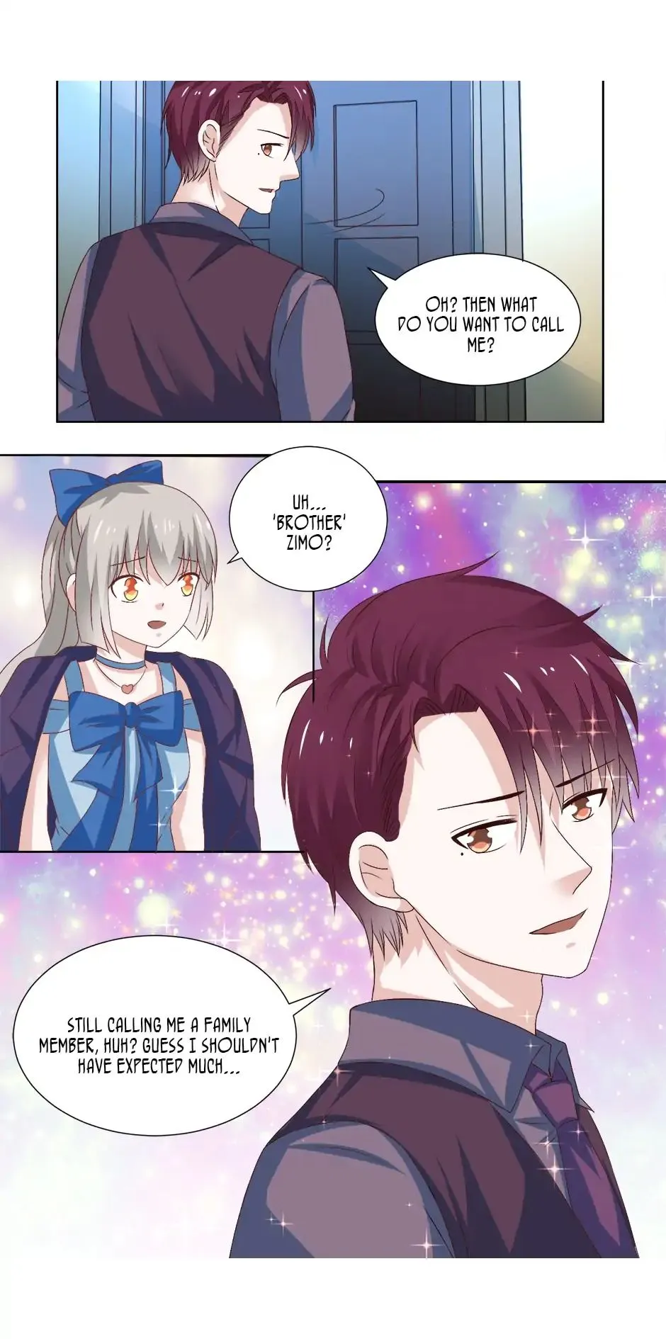 Read Death, My Love chapter 92 image 5 on Lezhin