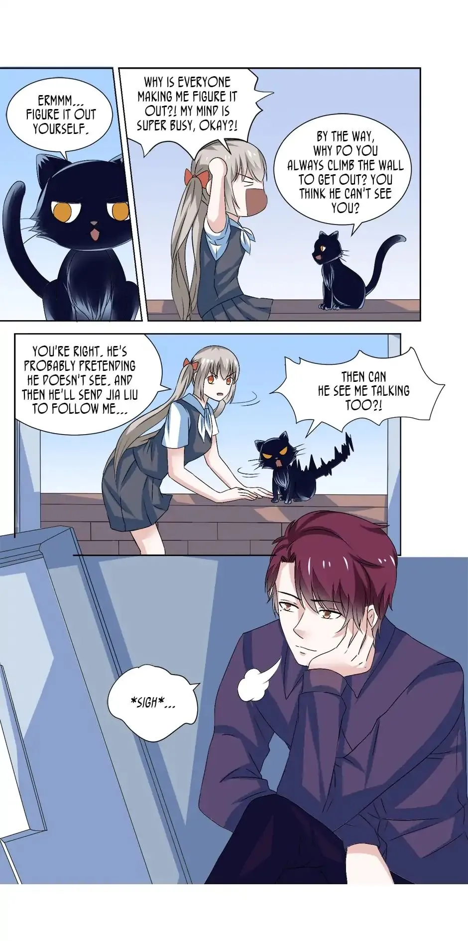 Read Death, My Love chapter 92 image 8 on Lezhin