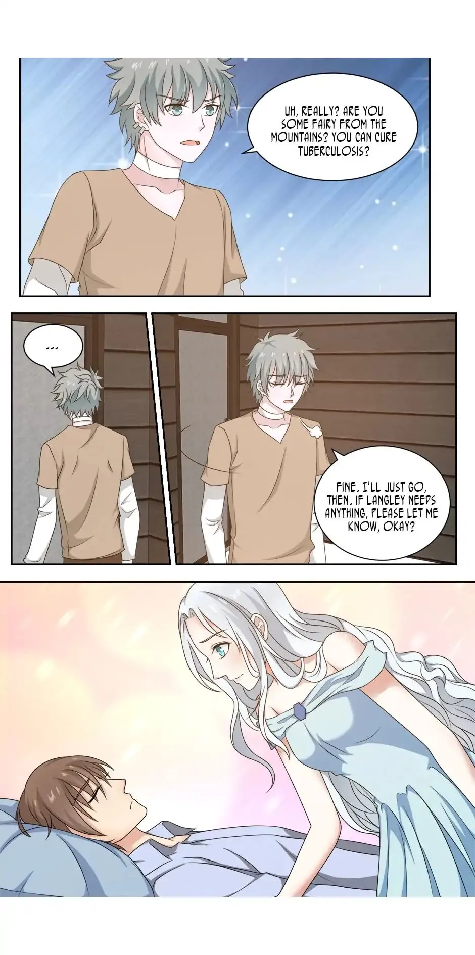 Read Death, My Love chapter 93 image 2 on Lezhin