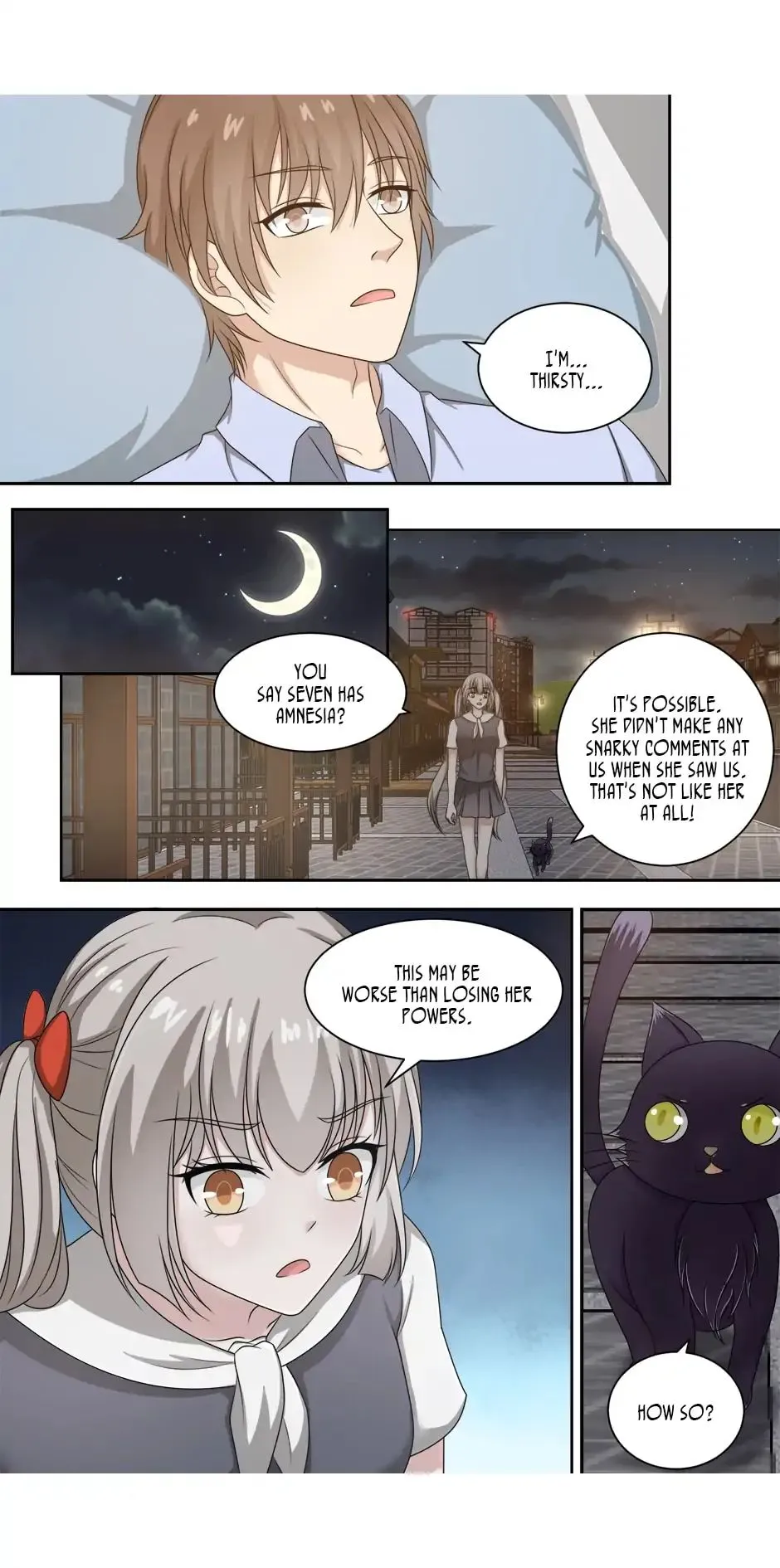 Read Death, My Love chapter 93 image 4 on Lezhin
