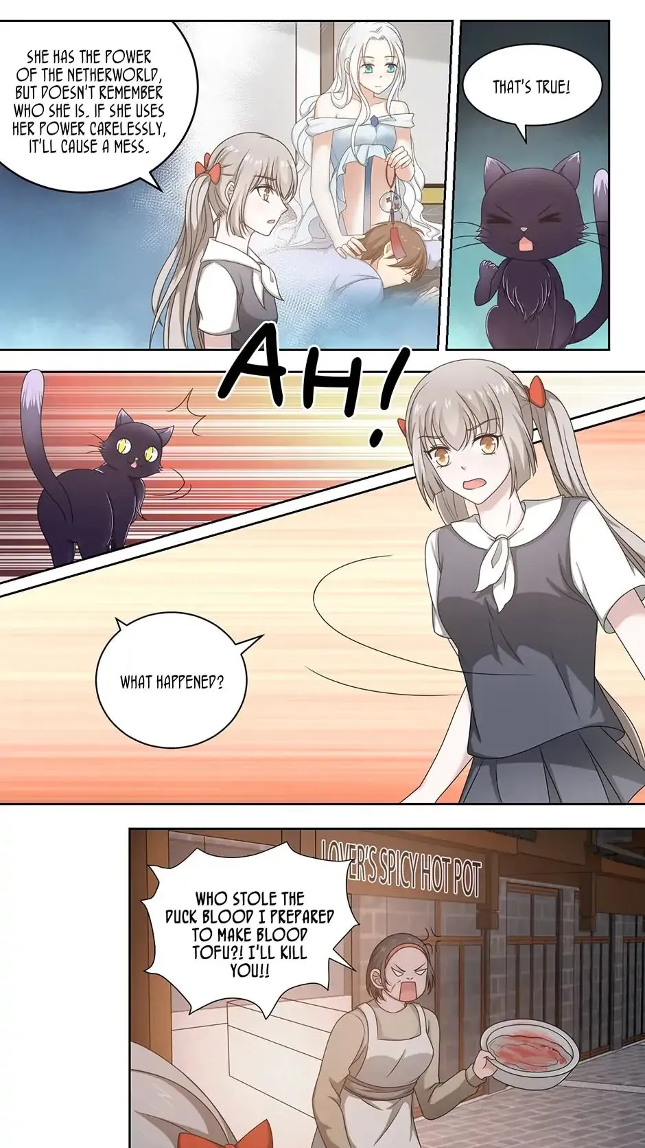 Read Death, My Love chapter 93 image 5 on Lezhin