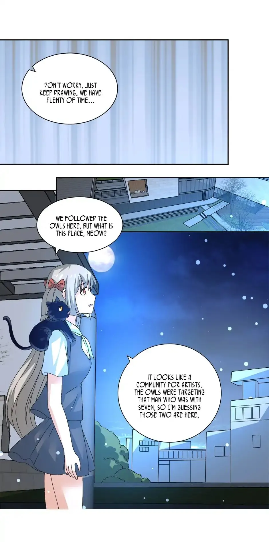 Read Death, My Love chapter 94 image 1 on Lezhin