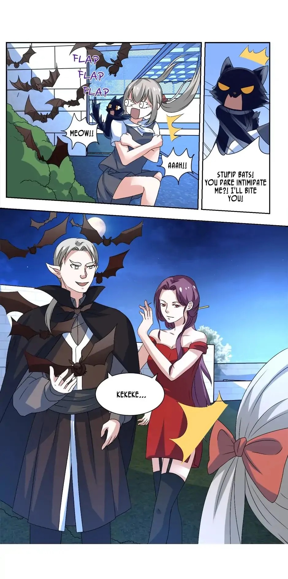 Read Death, My Love chapter 94 image 2 on Lezhin