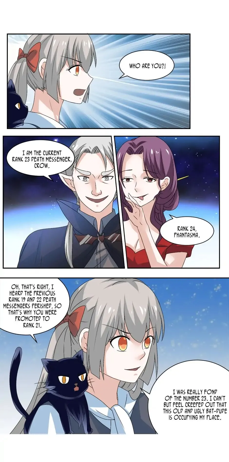 Read Death, My Love chapter 94 image 3 on Lezhin