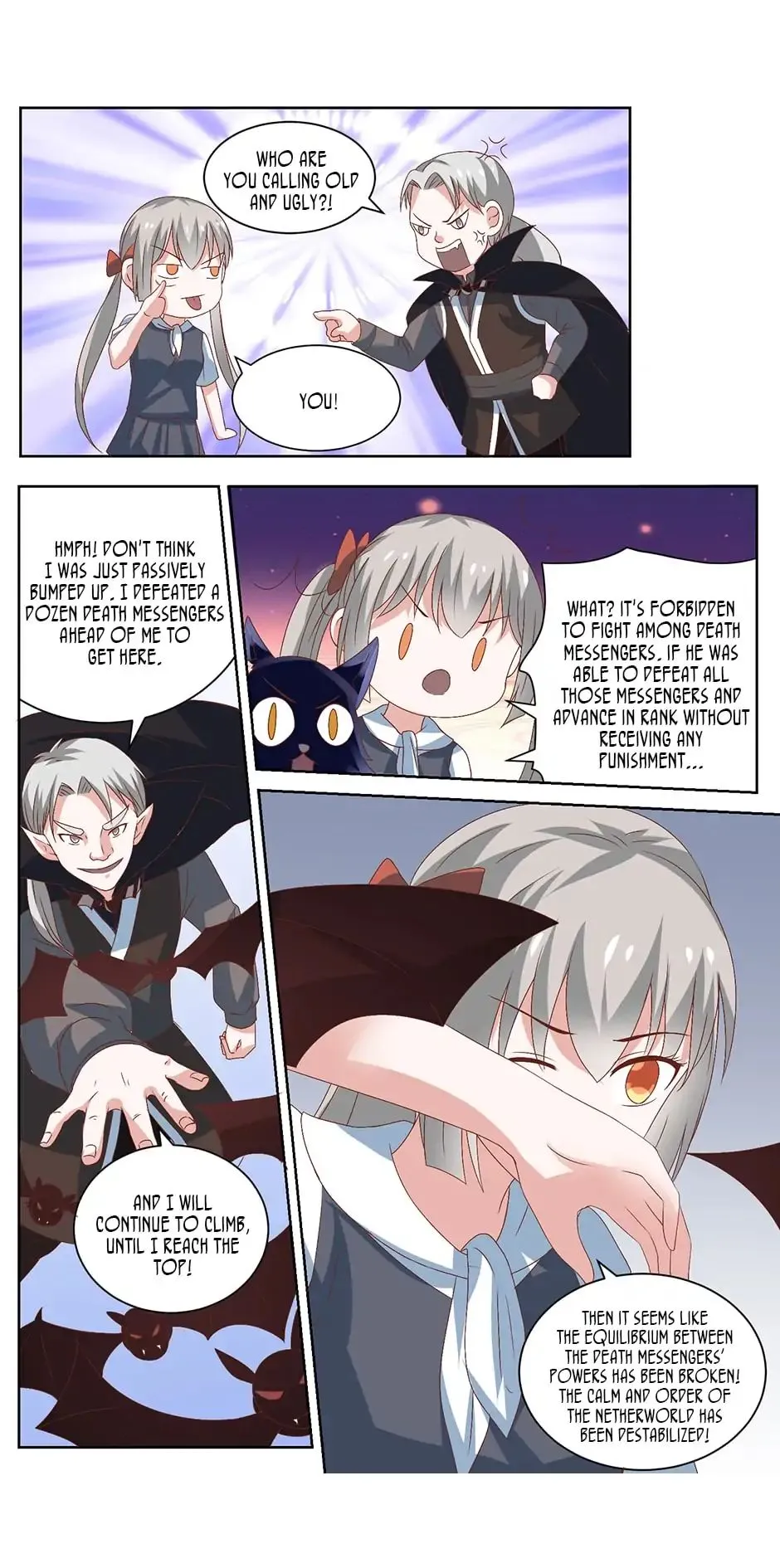 Read Death, My Love chapter 94 image 4 on Lezhin