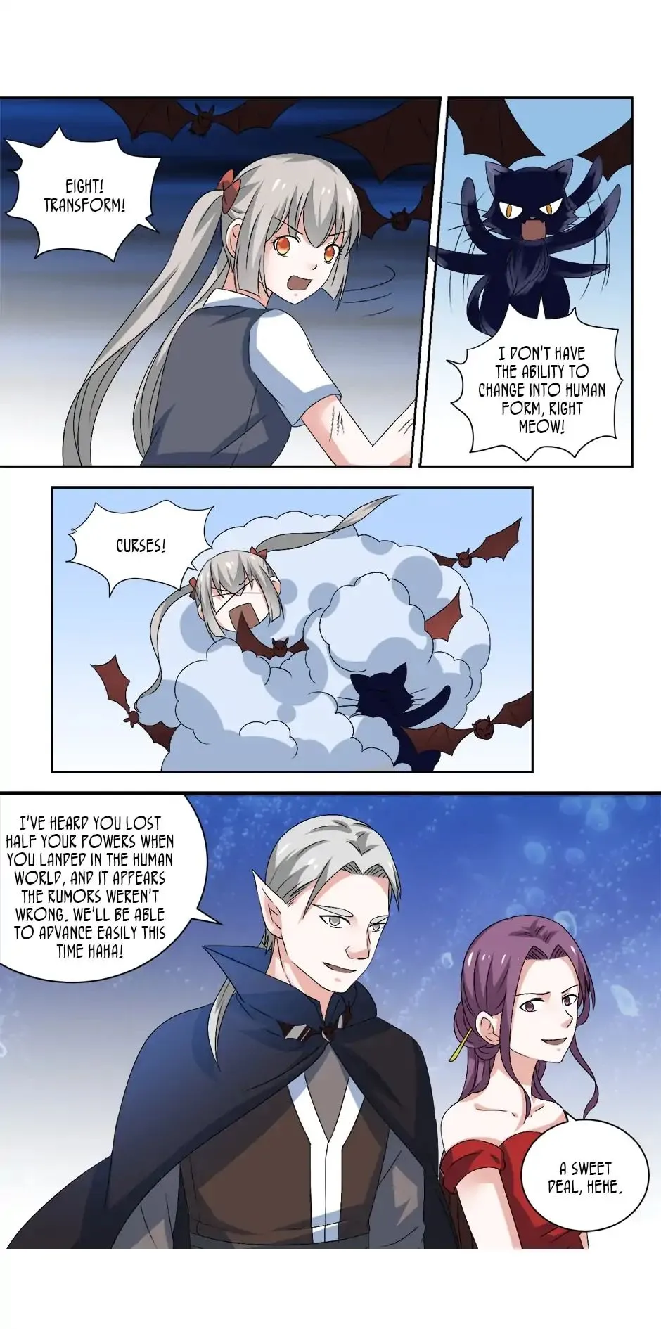 Read Death, My Love chapter 94 image 5 on Lezhin