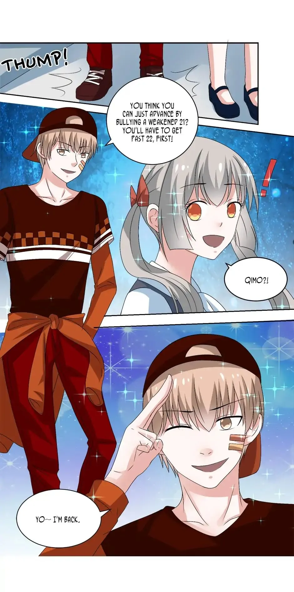 Read Death, My Love chapter 94 image 6 on Lezhin