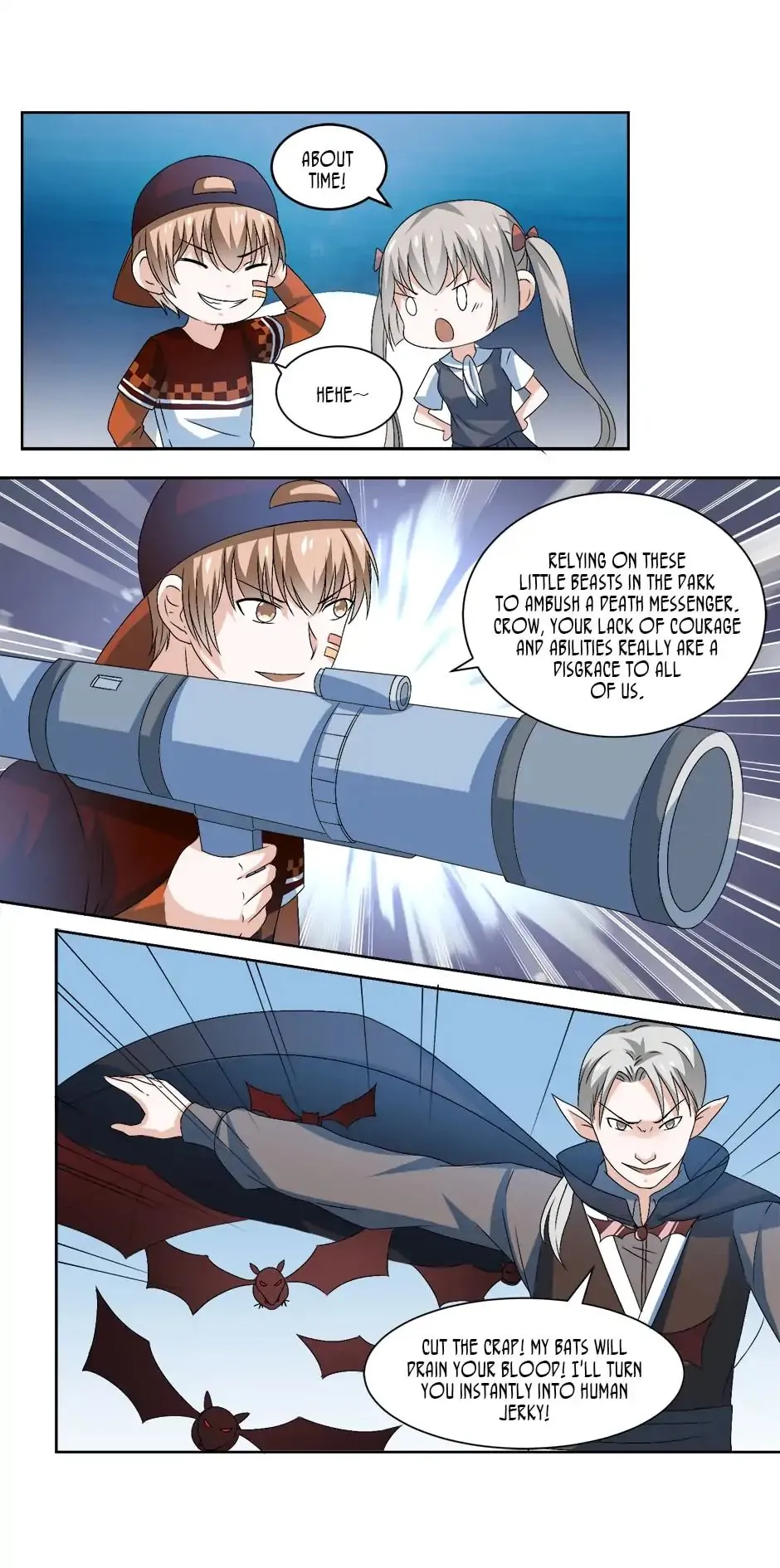 Read Death, My Love chapter 94 image 7 on Lezhin
