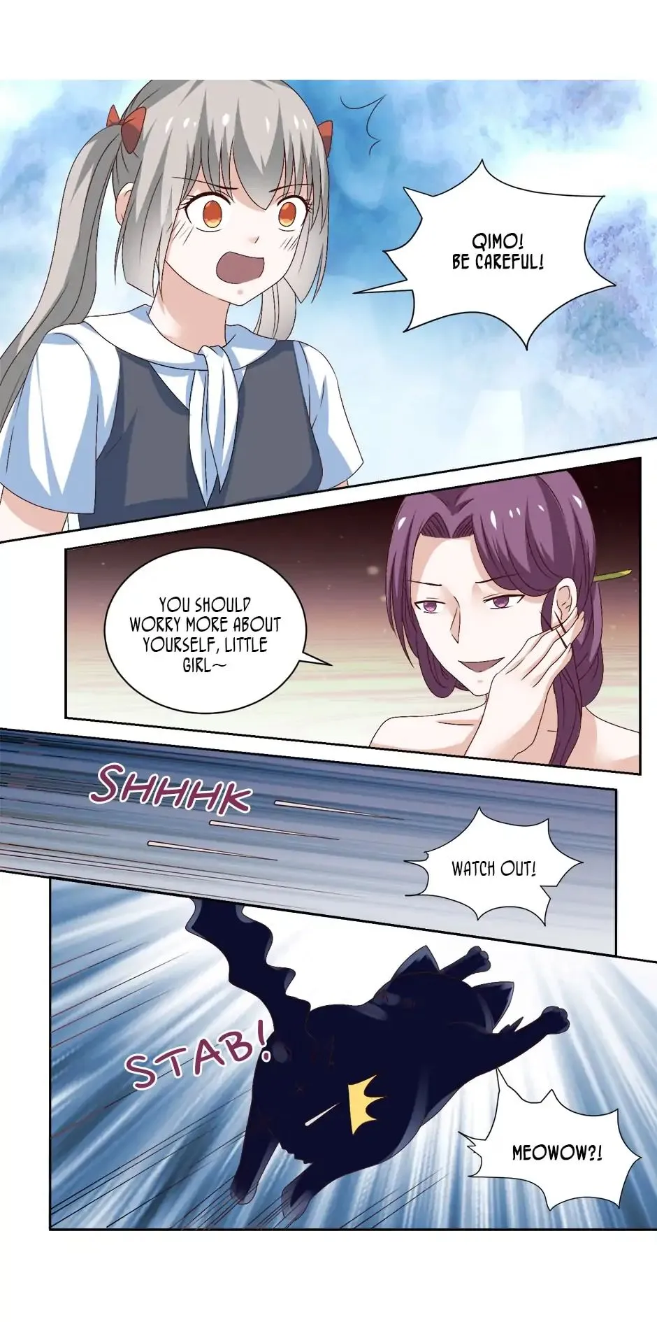 Read Death, My Love chapter 94 image 8 on Lezhin