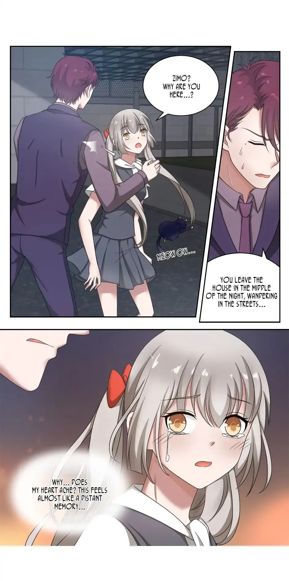 Read Death, My Love chapter 95 image 1 on Lezhin