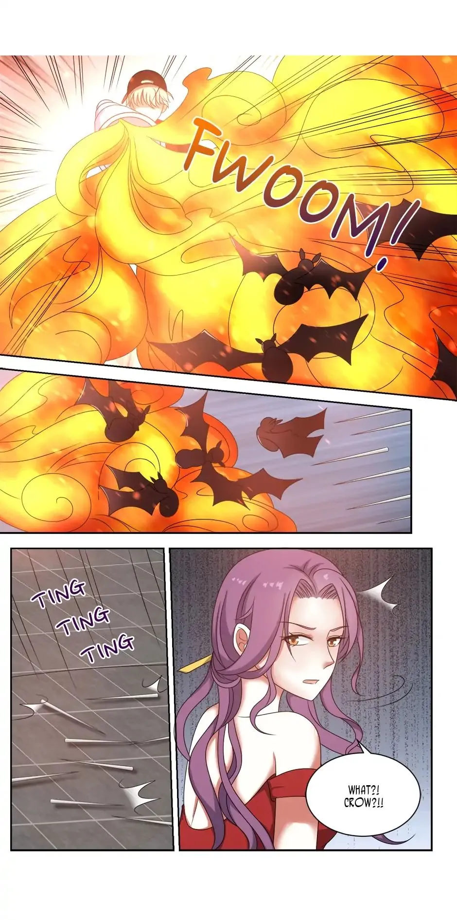 Read Death, My Love chapter 95 image 4 on Lezhin