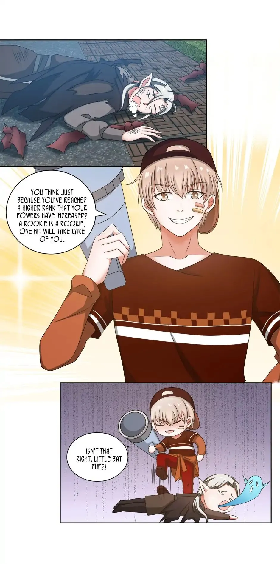 Read Death, My Love chapter 95 image 5 on Lezhin