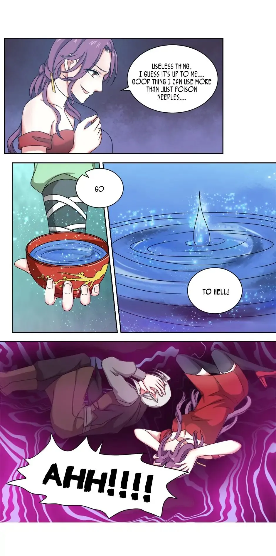Read Death, My Love chapter 95 image 6 on Lezhin