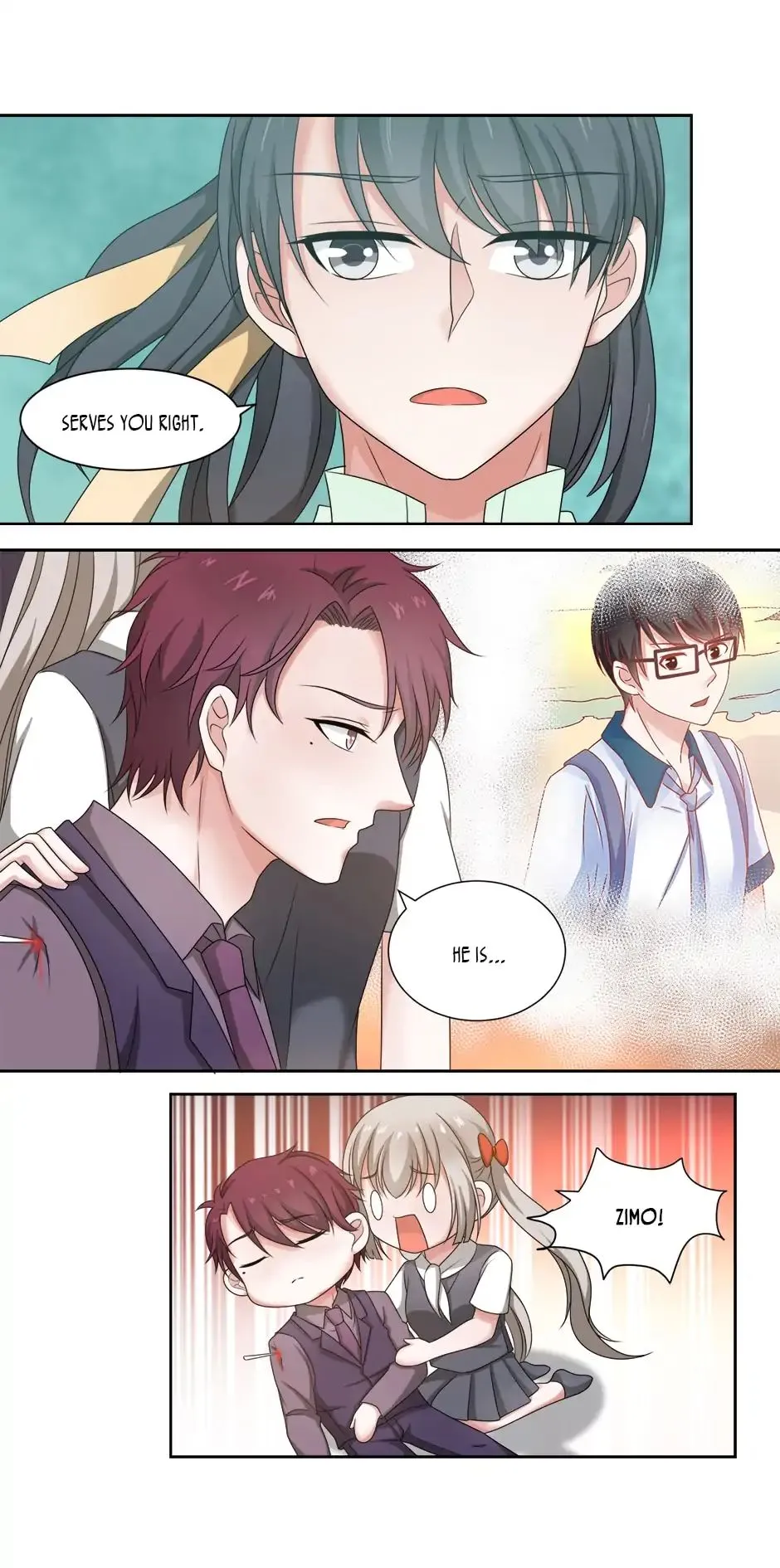 Read Death, My Love chapter 95 image 8 on Lezhin