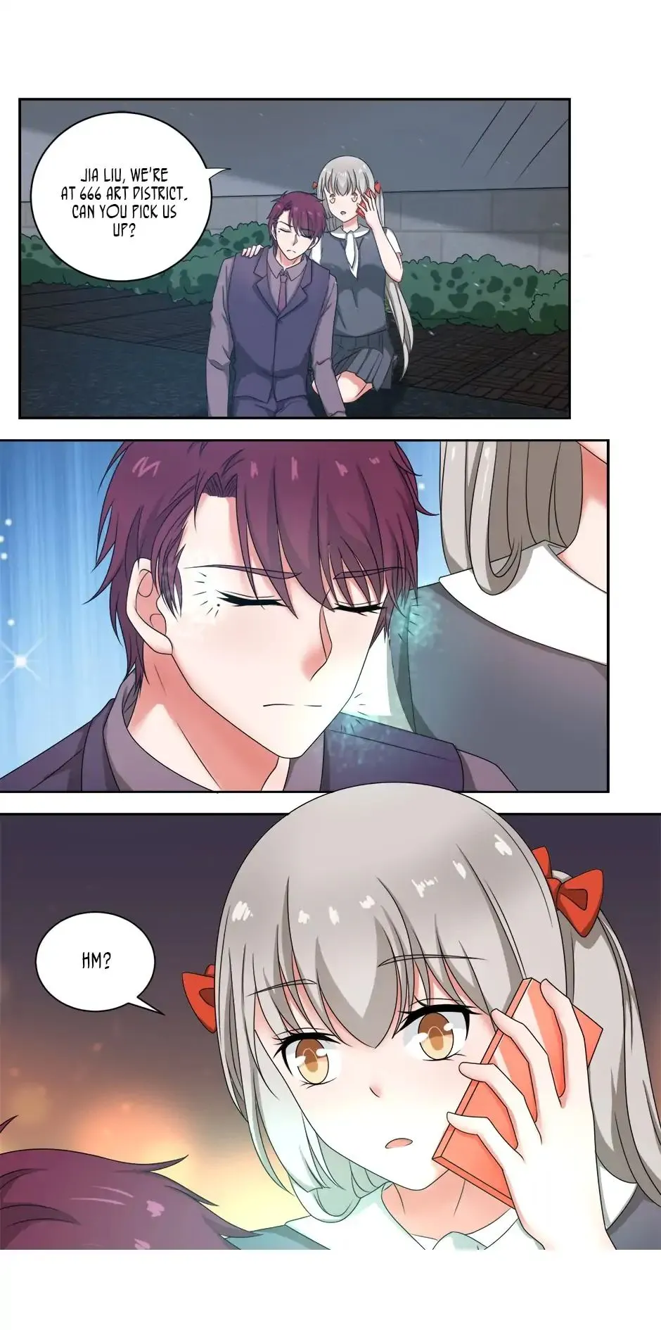 Read Death, My Love chapter 97 image 1 on Lezhin