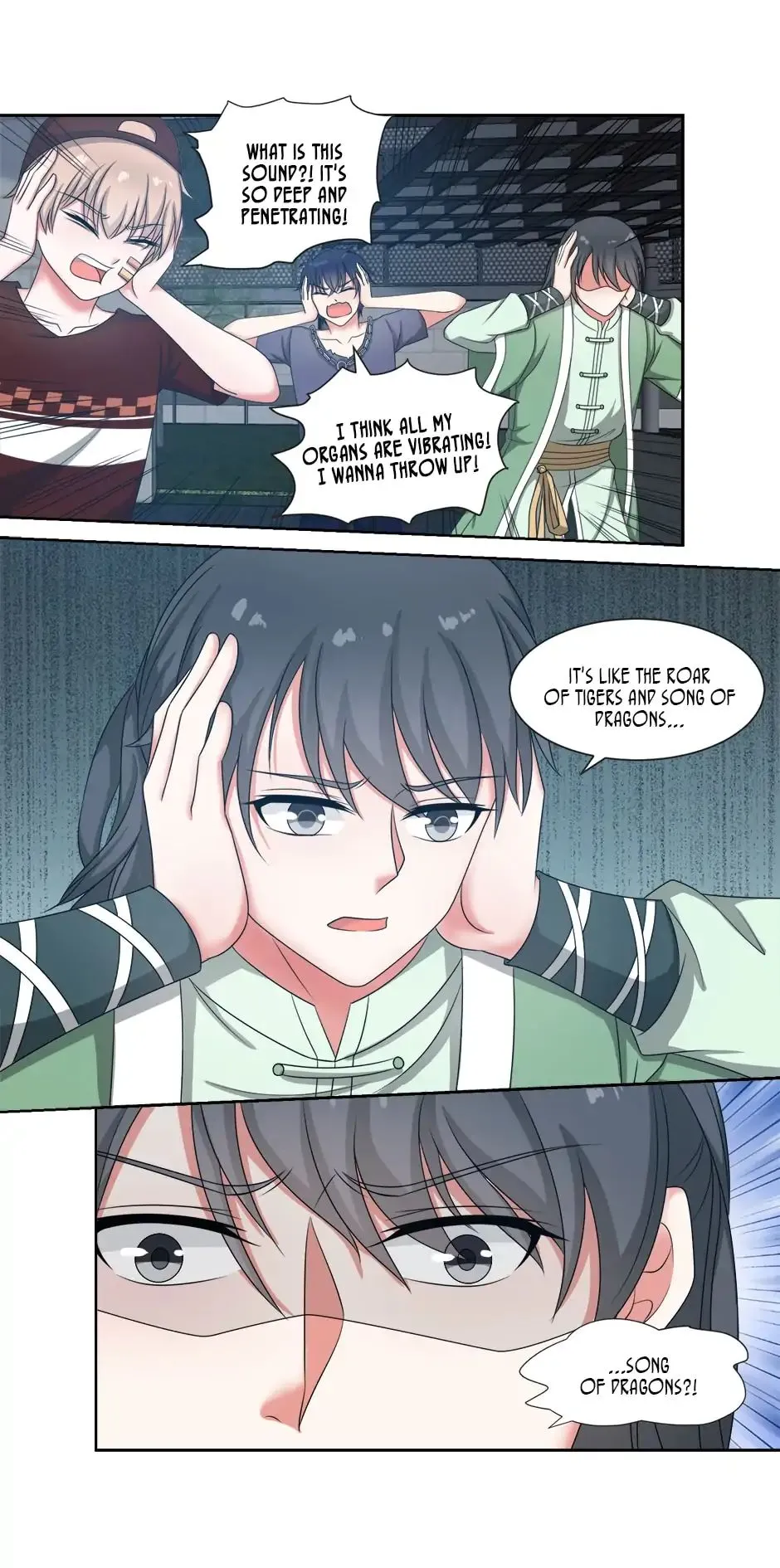 Read Death, My Love chapter 97 image 3 on Lezhin