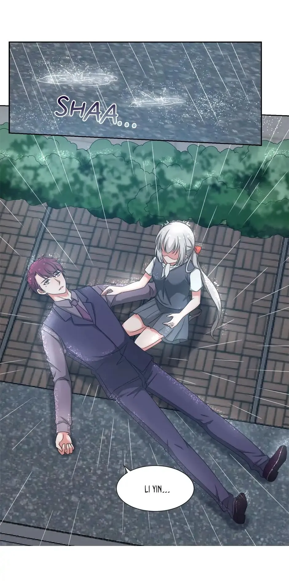 Read Death, My Love chapter 97 image 5 on Lezhin