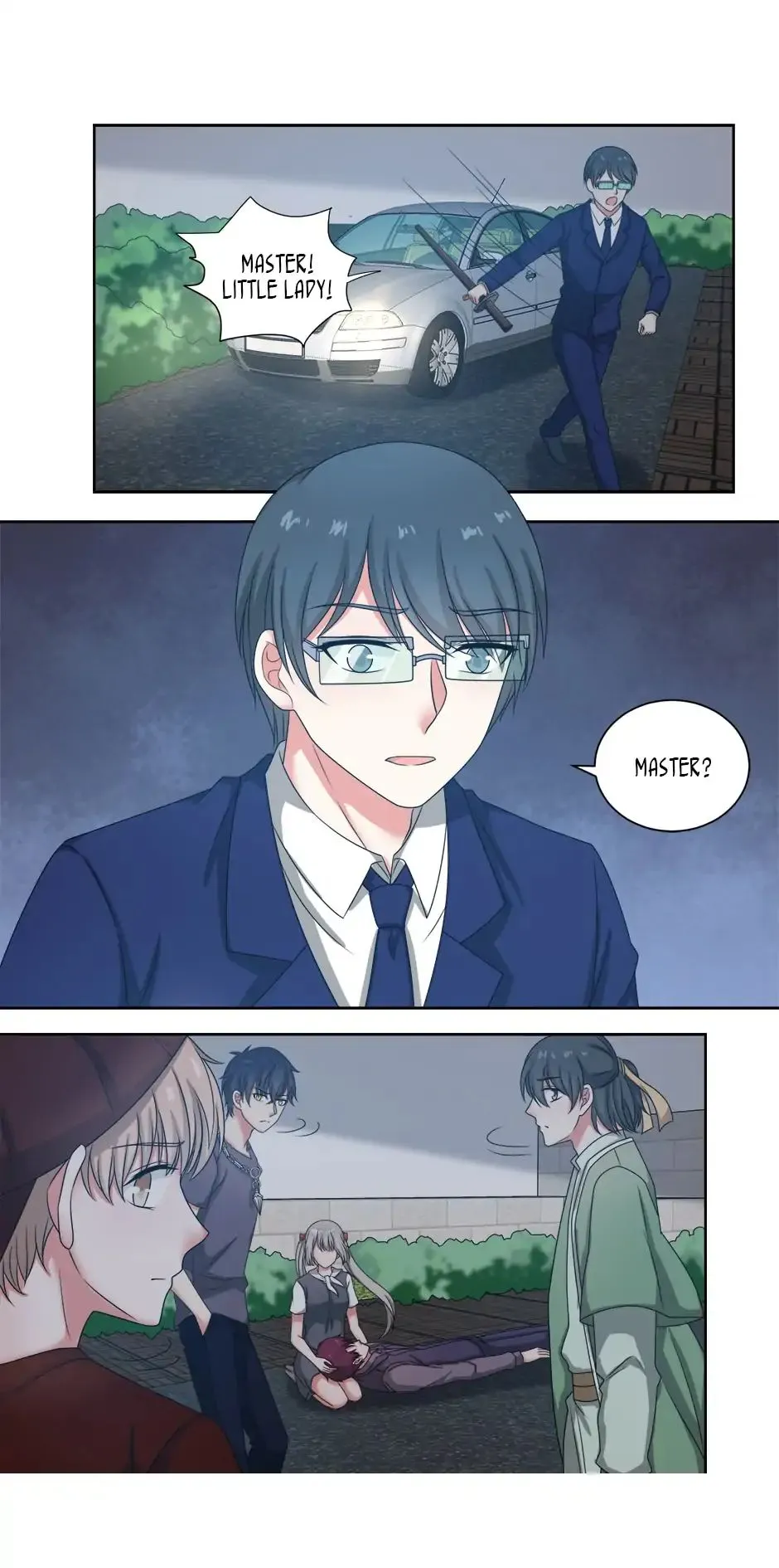 Read Death, My Love chapter 97 image 7 on Lezhin