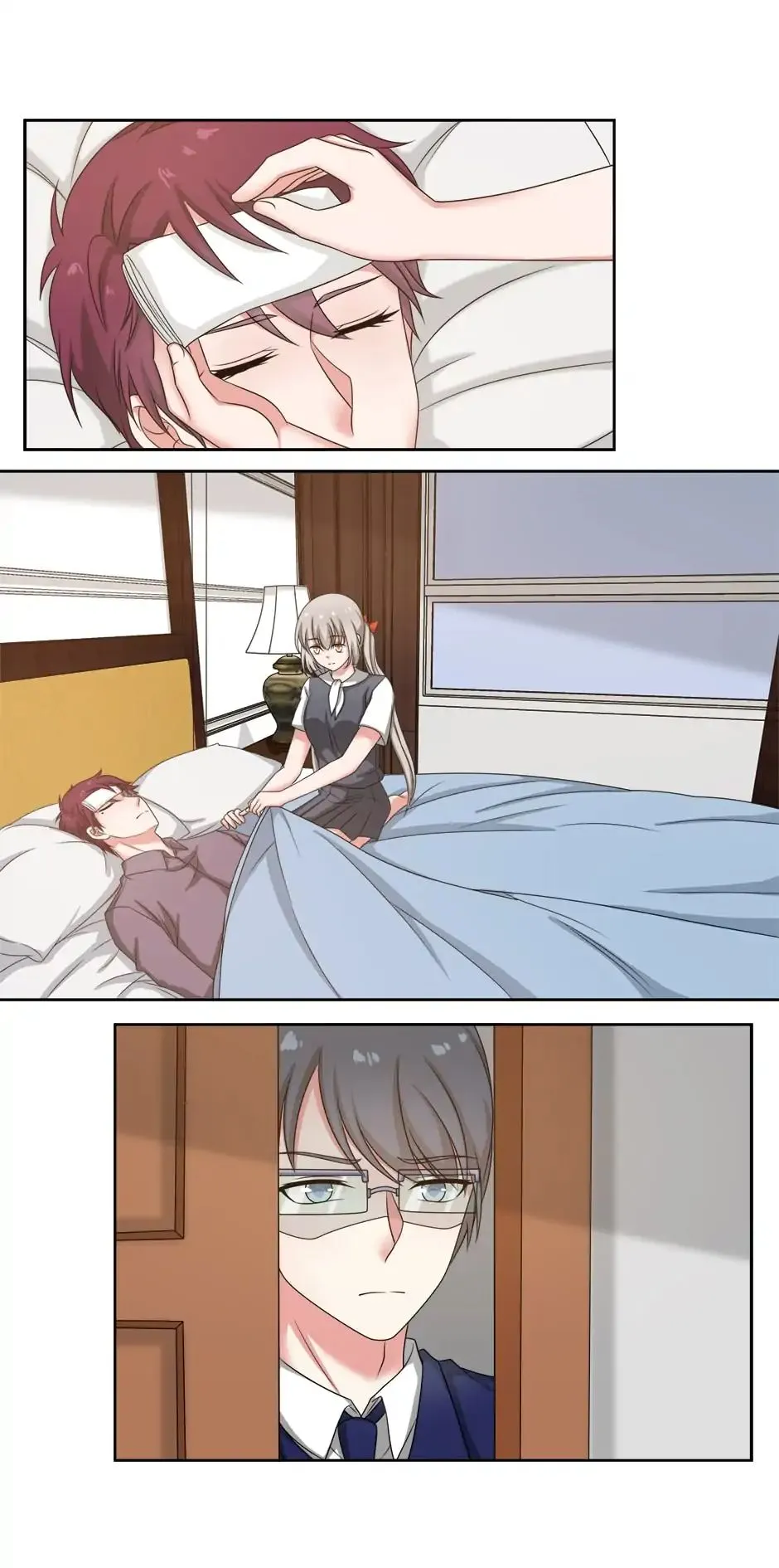 Read Death, My Love chapter 97 image 8 on Lezhin