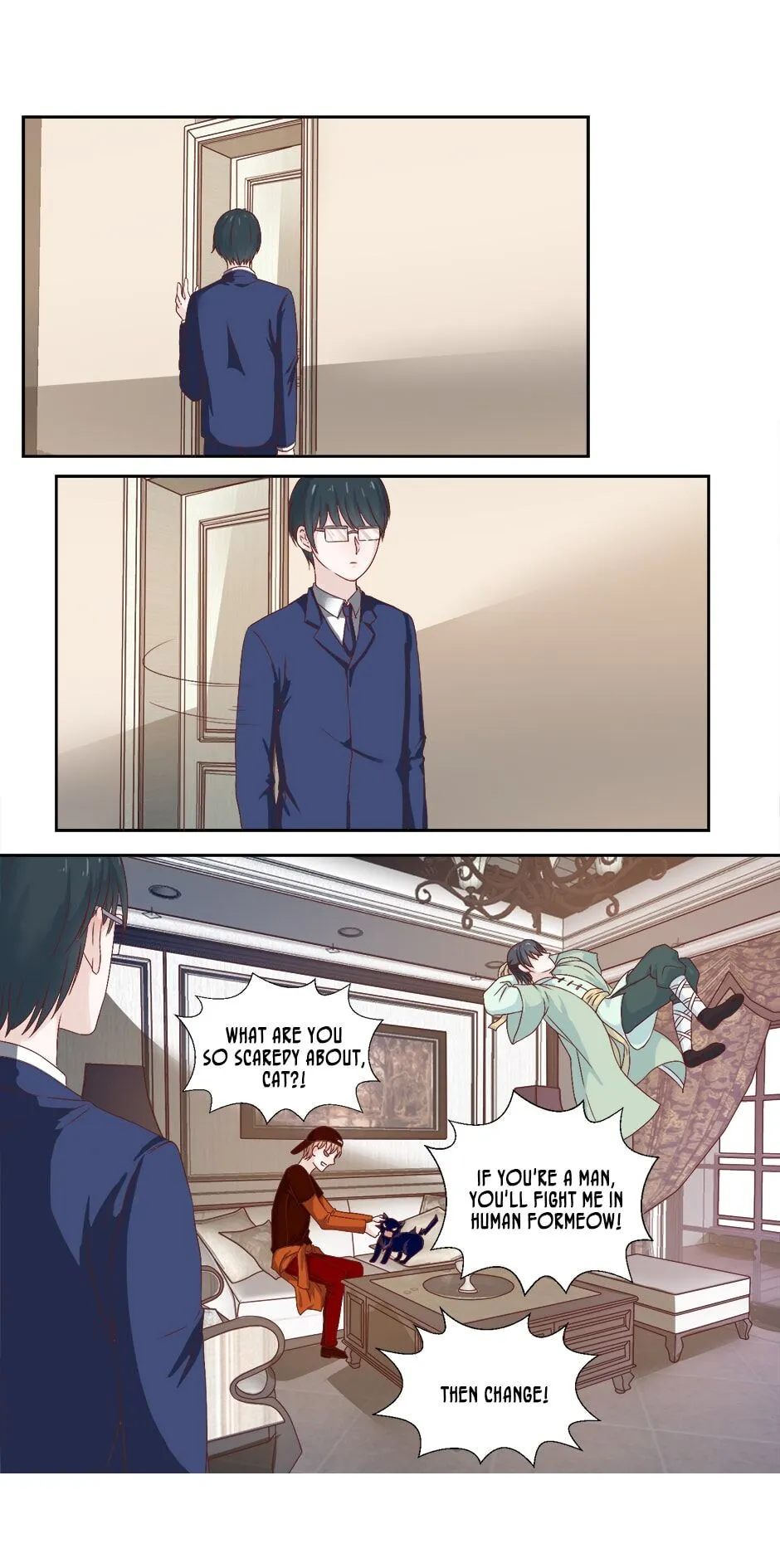 Read Death, My Love chapter 98 image 1 on Lezhin