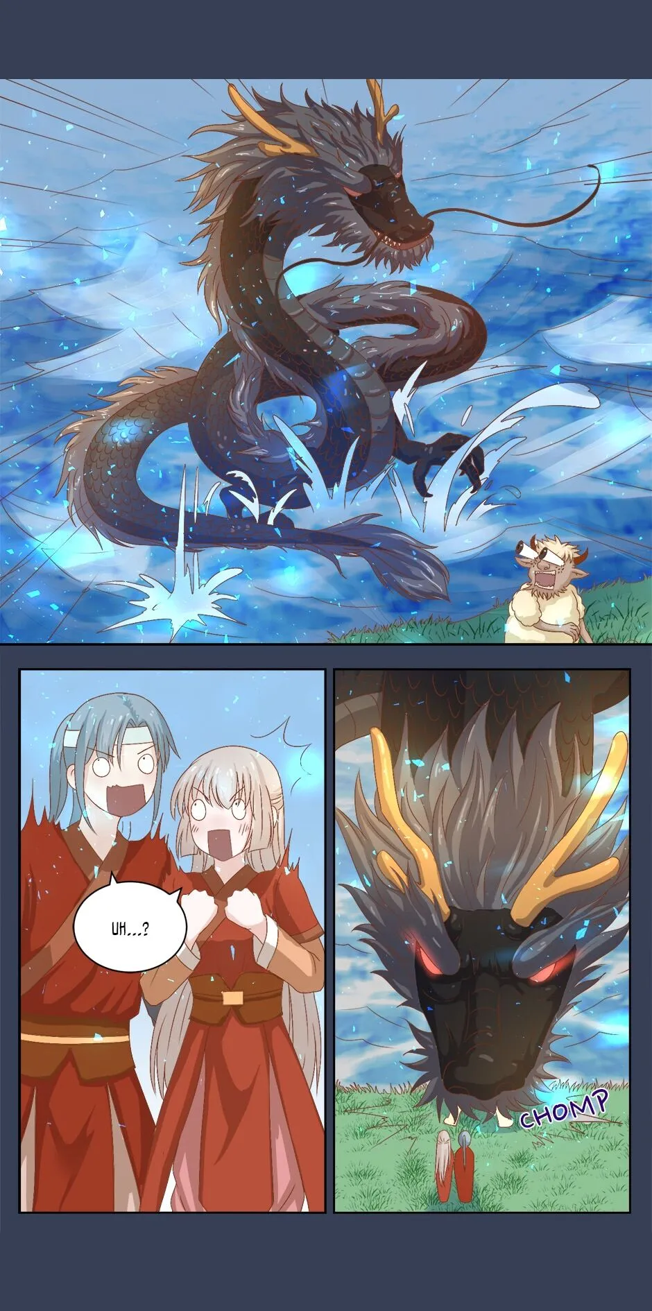 Read Death, My Love chapter 98 image 7 on Lezhin