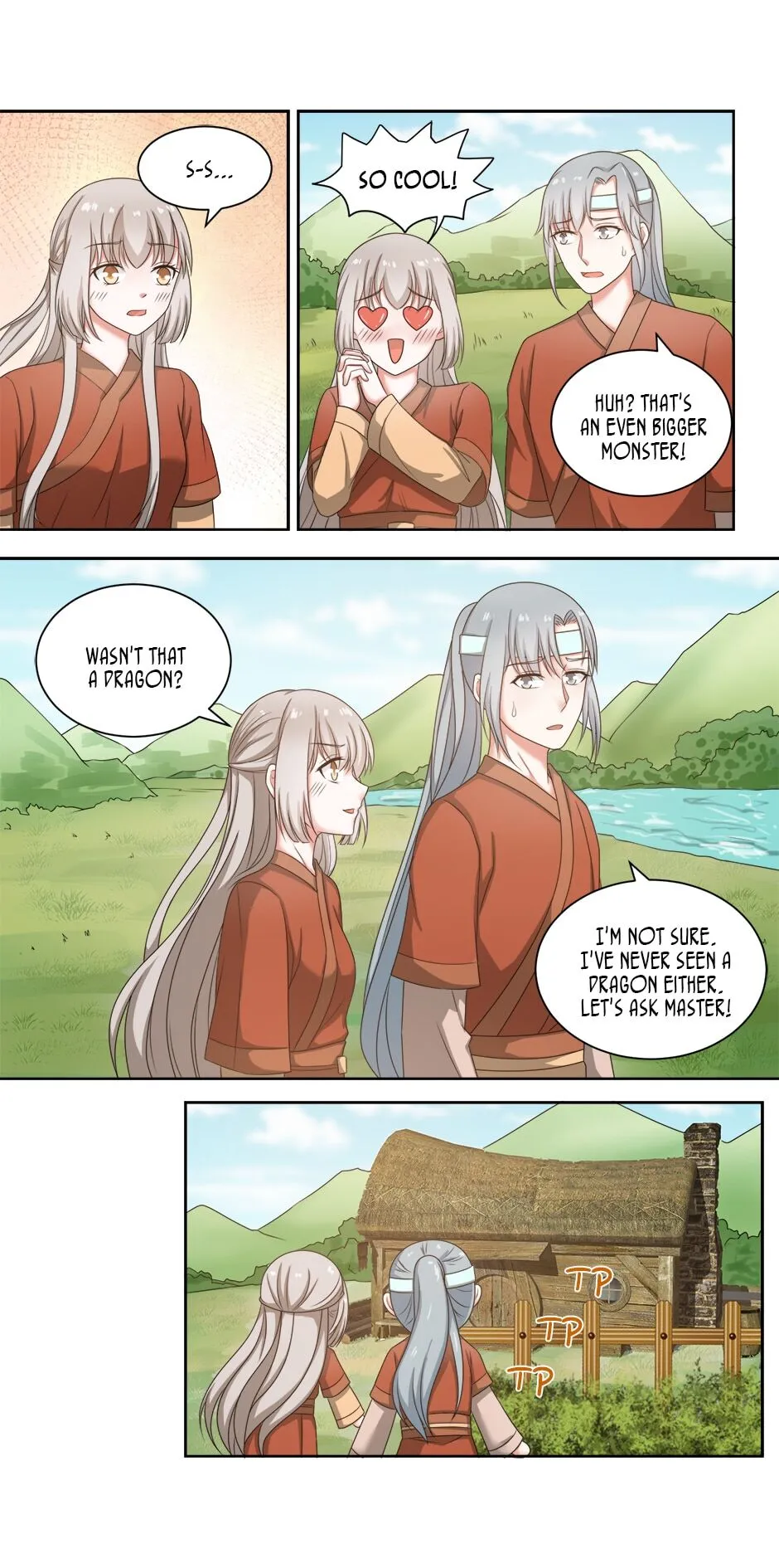 Read Death, My Love chapter 99 image 1 on Lezhin