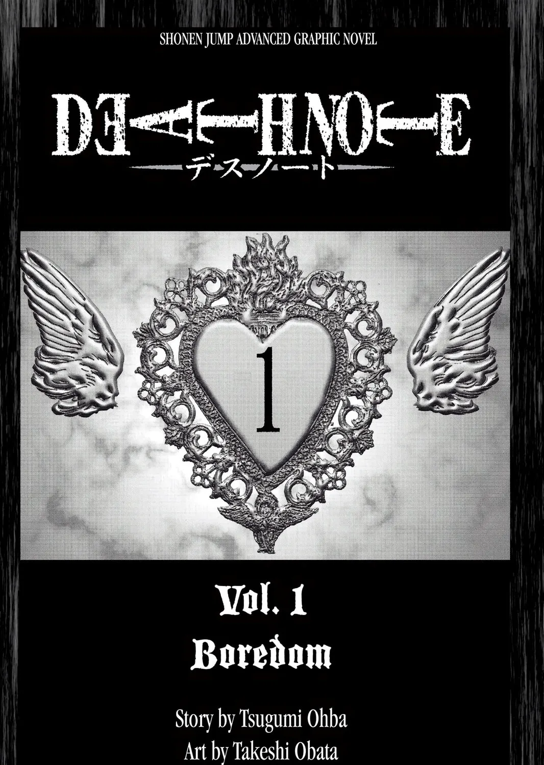 Read Death Note - Digital Colored Comics (Colored) chapter 1 image 2 on Lezhin