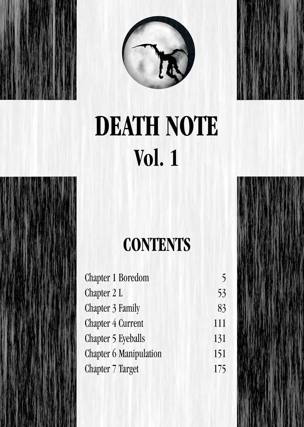 Read Death Note - Digital Colored Comics (Colored) chapter 1 image 4 on Lezhin