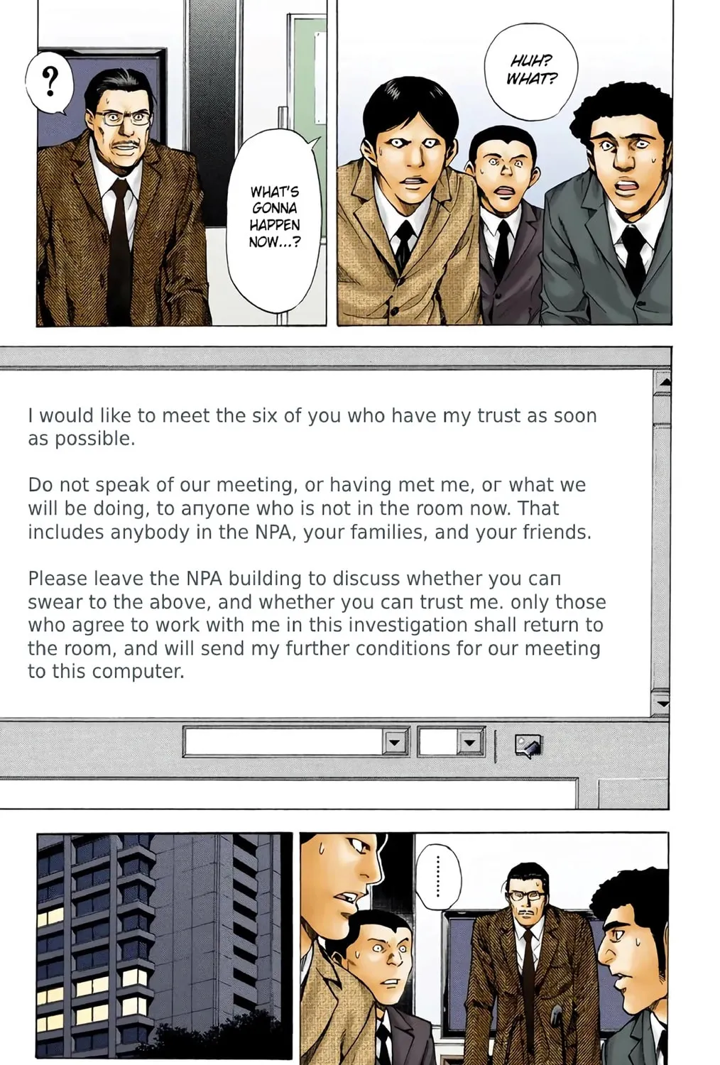 Read Death Note - Digital Colored Comics (Colored) chapter 10 image 26 on Lezhin