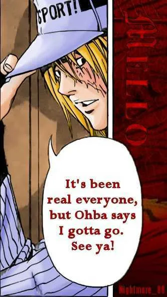 Read Death Note - Digital Colored Comics (Colored) chapter 101 image 18 on Lezhin