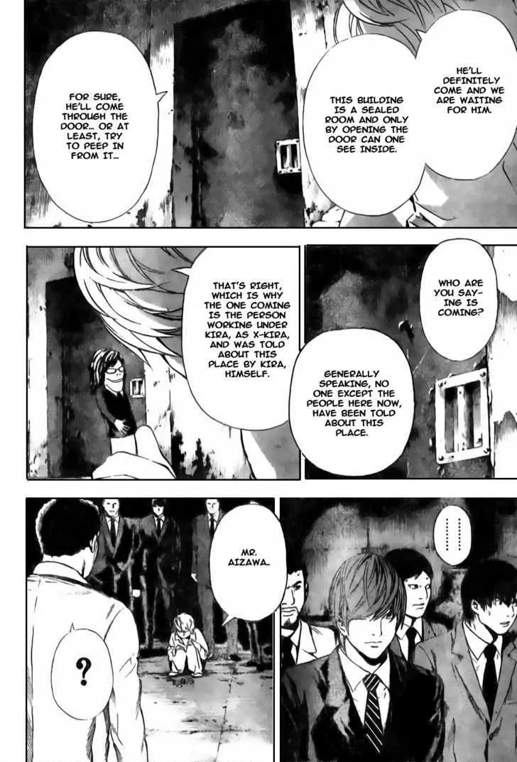 Read Death Note - Digital Colored Comics (Colored) chapter 101 image 9 on Lezhin