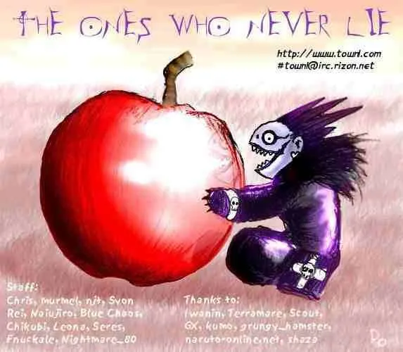 Read Death Note - Digital Colored Comics (Colored) chapter 102 image 12 on Lezhin