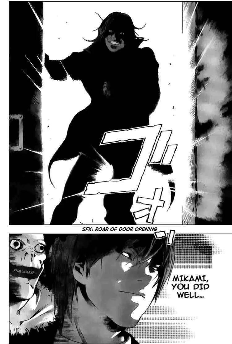 Read Death Note - Digital Colored Comics (Colored) chapter 102 image 9 on Lezhin