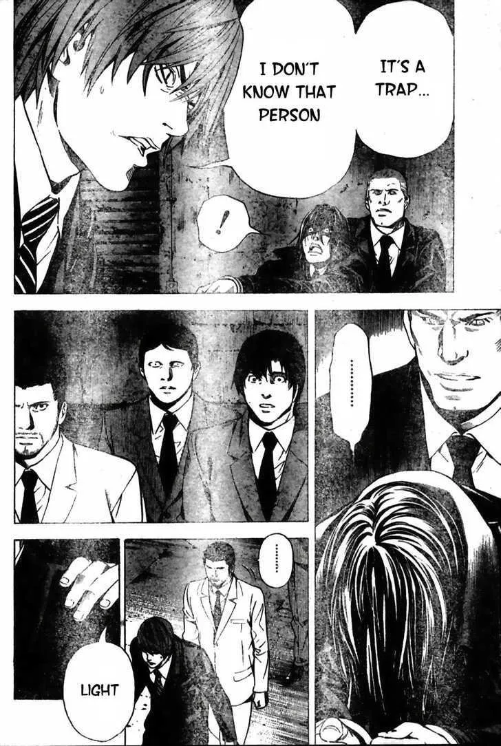 Read Death Note - Digital Colored Comics (Colored) chapter 103 image 9 on Lezhin