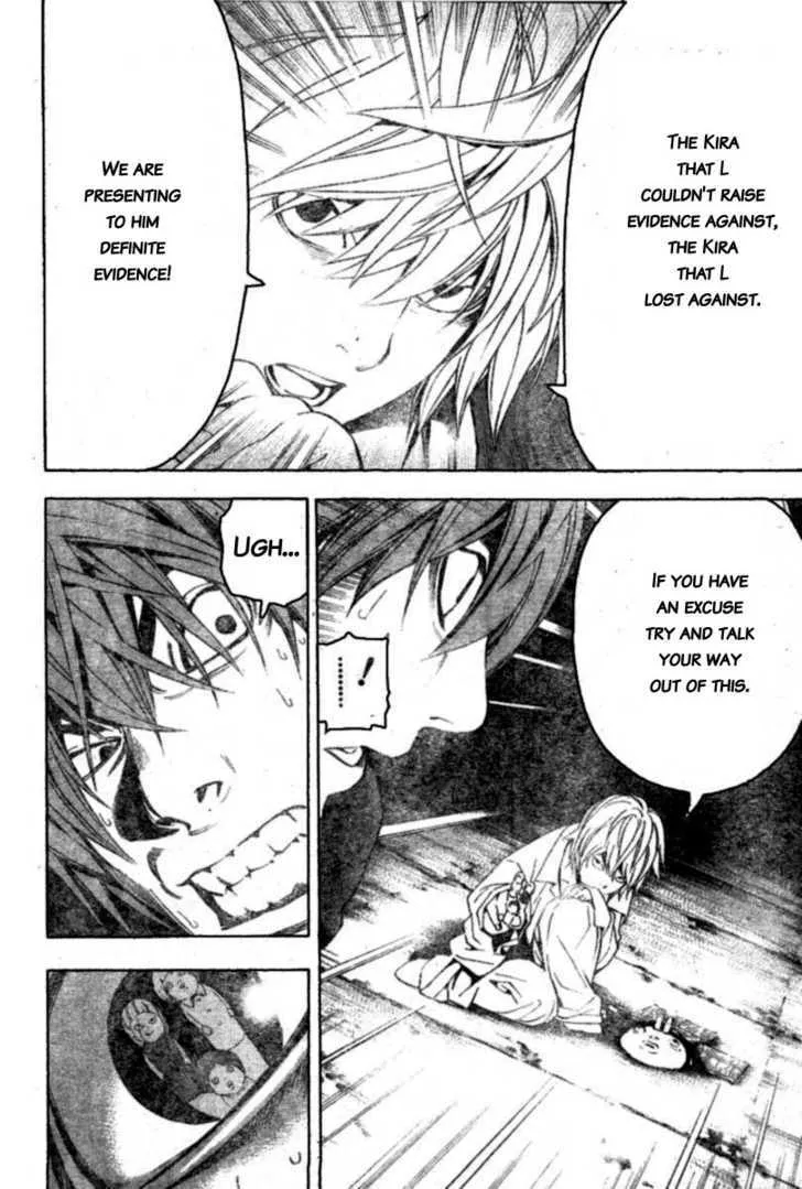 Read Death Note - Digital Colored Comics (Colored) chapter 104 image 15 on Lezhin
