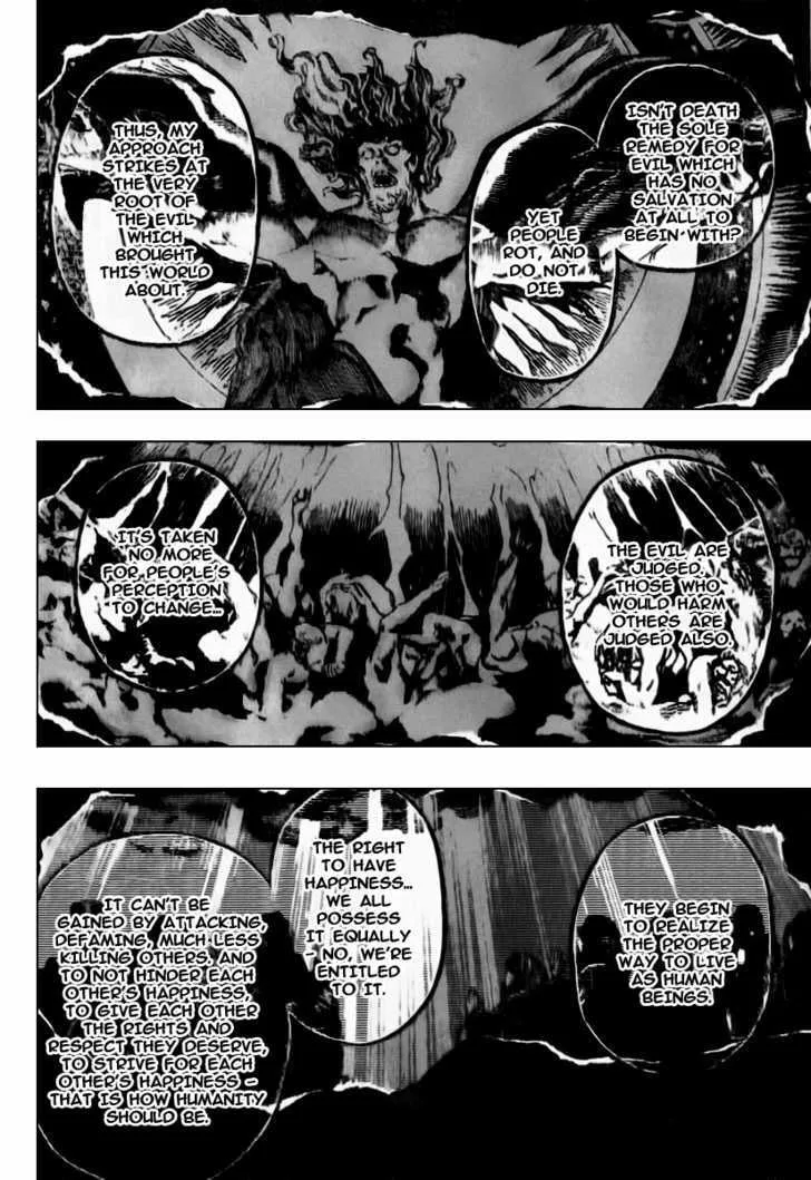 Read Death Note - Digital Colored Comics (Colored) chapter 105 image 8 on Lezhin