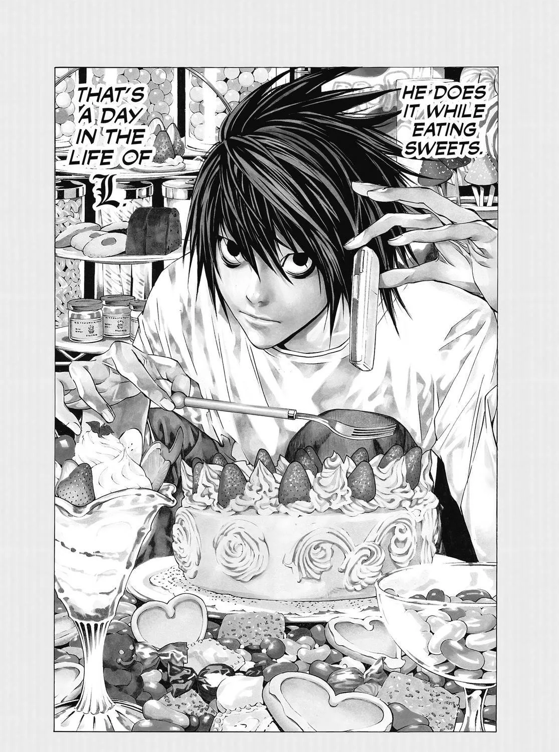 Read Death Note - Digital Colored Comics (Colored) chapter 108.3 image 12 on Lezhin