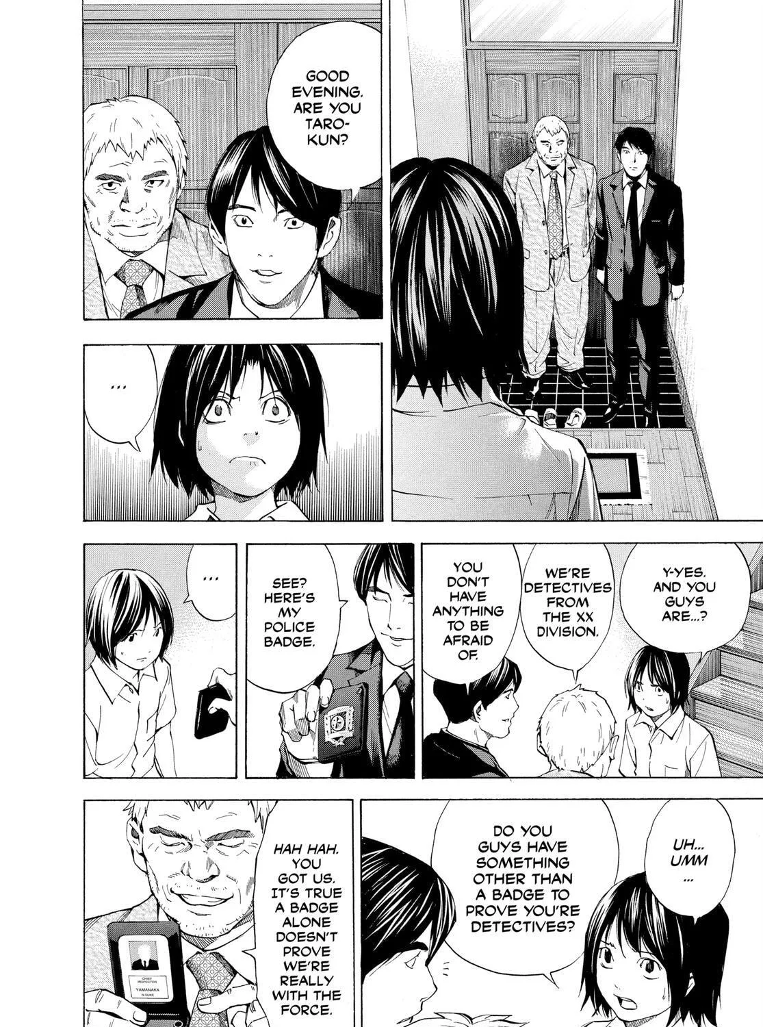 Read Death Note - Digital Colored Comics (Colored) chapter 108.4 image 26 on Lezhin