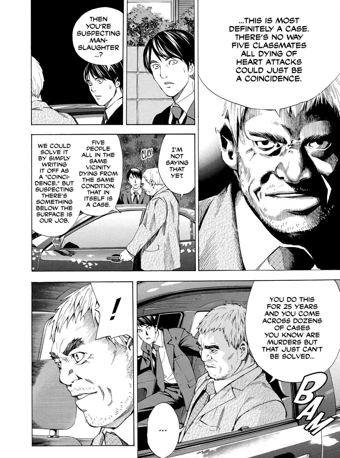 Read Death Note - Digital Colored Comics (Colored) chapter 108.4 image 34 on Lezhin