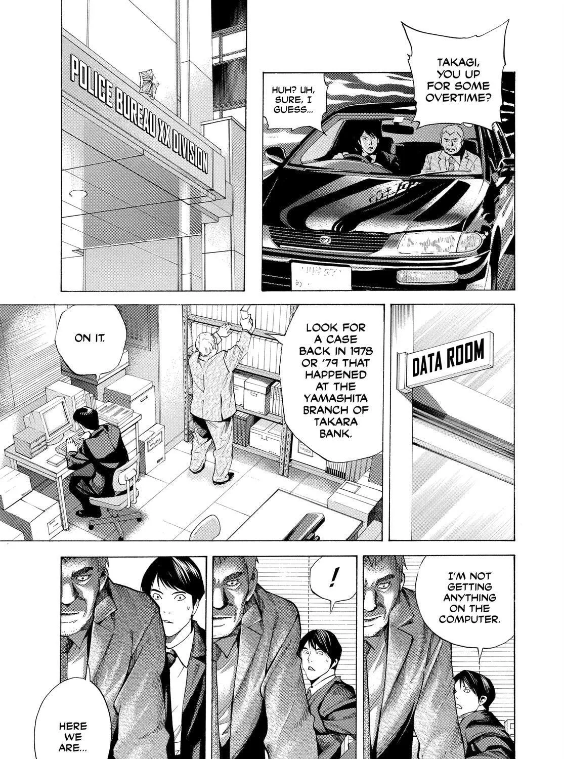 Read Death Note - Digital Colored Comics (Colored) chapter 108.4 image 36 on Lezhin