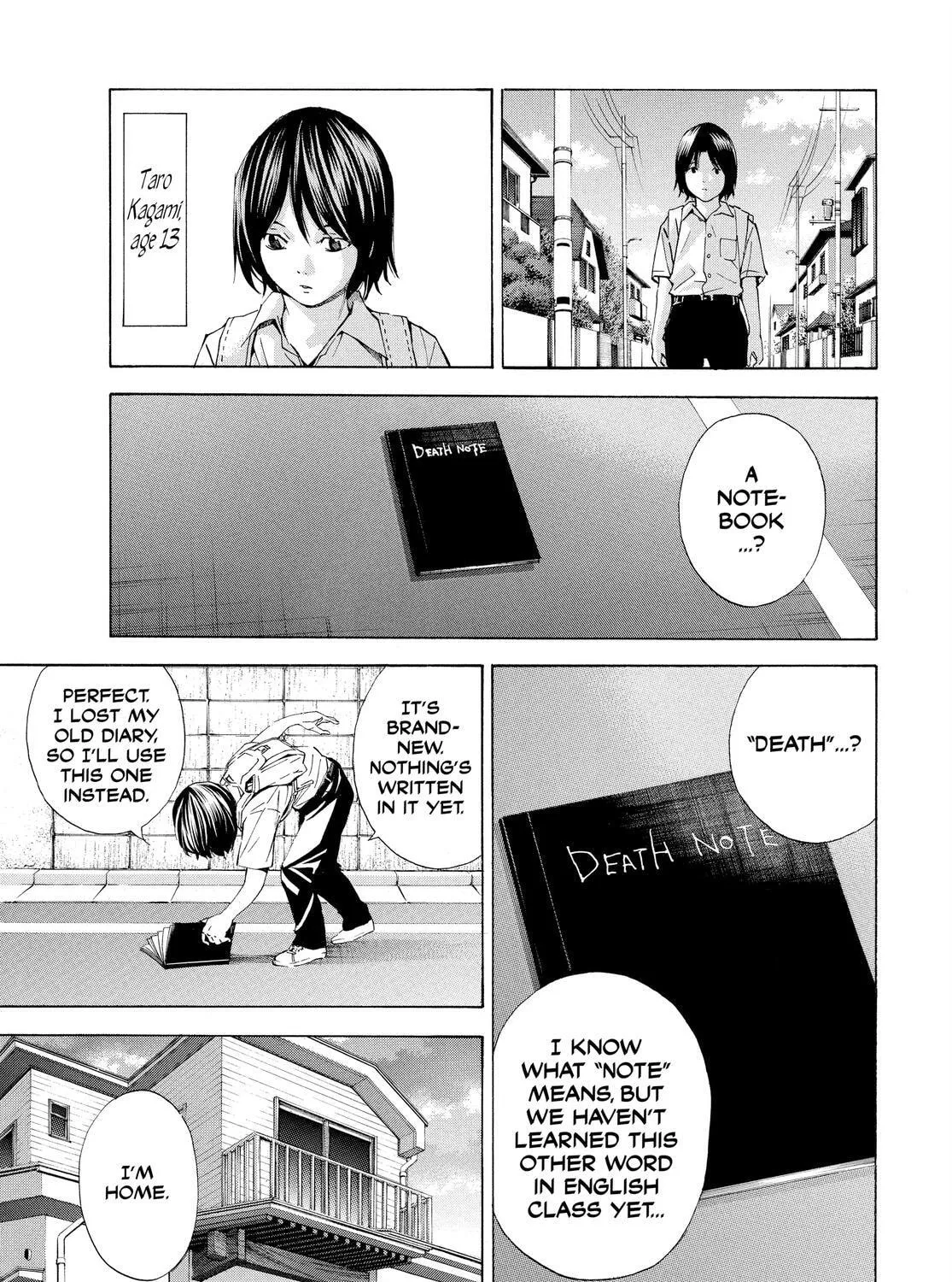 Read Death Note - Digital Colored Comics (Colored) chapter 108.4 image 4 on Lezhin