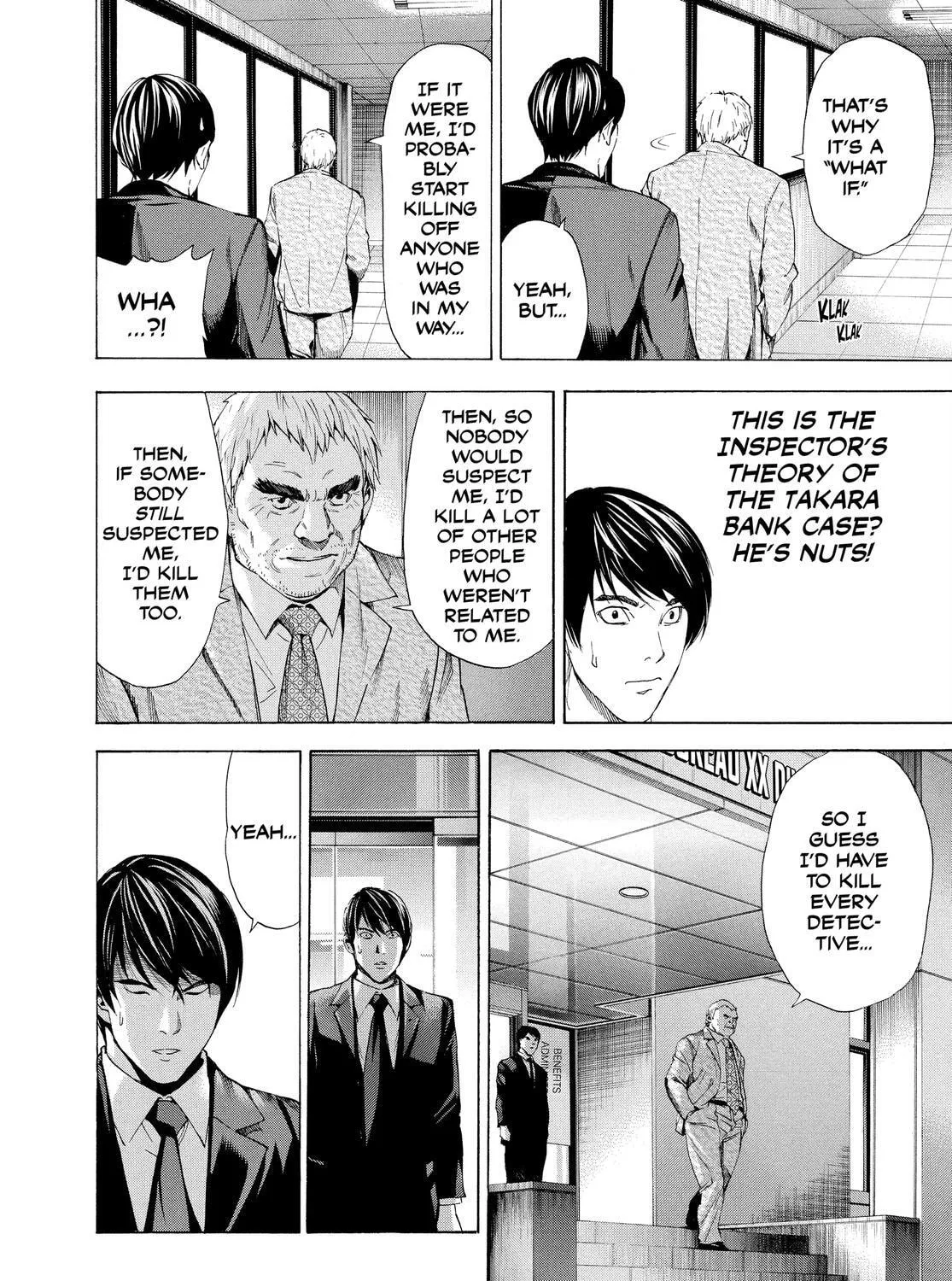 Read Death Note - Digital Colored Comics (Colored) chapter 108.4 image 46 on Lezhin