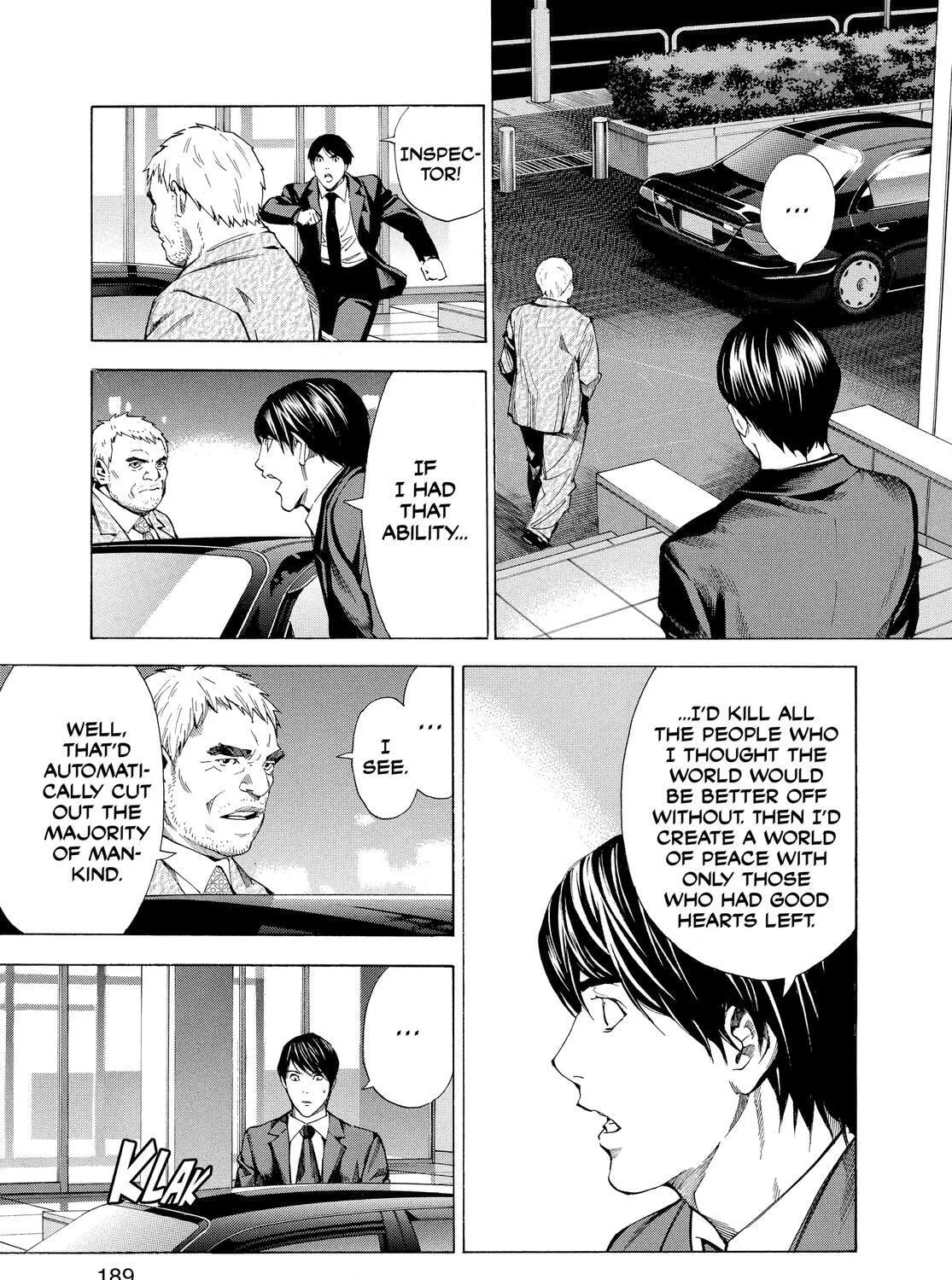 Read Death Note - Digital Colored Comics (Colored) chapter 108.4 image 48 on Lezhin