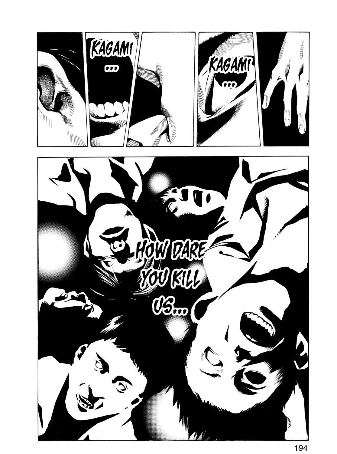 Read Death Note - Digital Colored Comics (Colored) chapter 108.4 image 54 on Lezhin