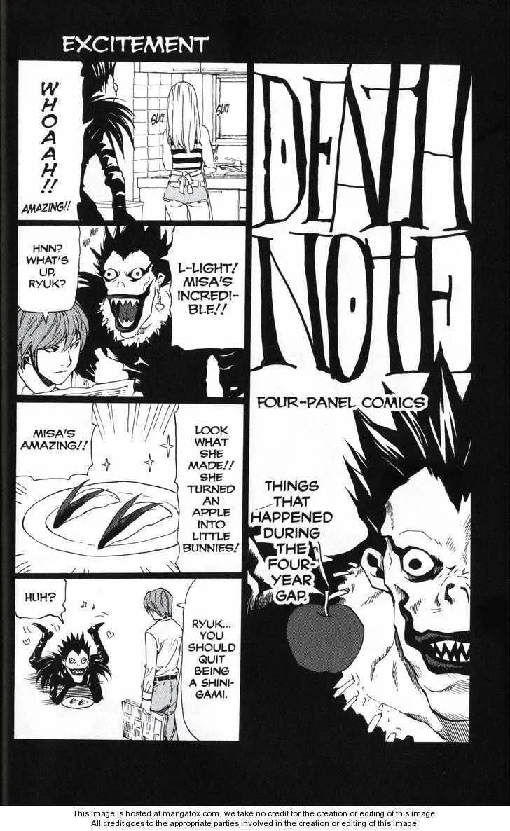 Read Death Note - Digital Colored Comics (Colored) chapter 110.5 image 6 on Lezhin